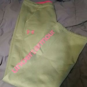 Under Armour Sweatpants